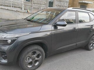 2024 Kia Seltos I Рестайлинг, серый, 2950000 рублей, вид 3