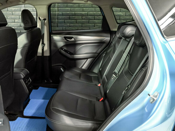 2024 Haval Jolion I Рестайлинг, голубой, 2135000 рублей - вид 21