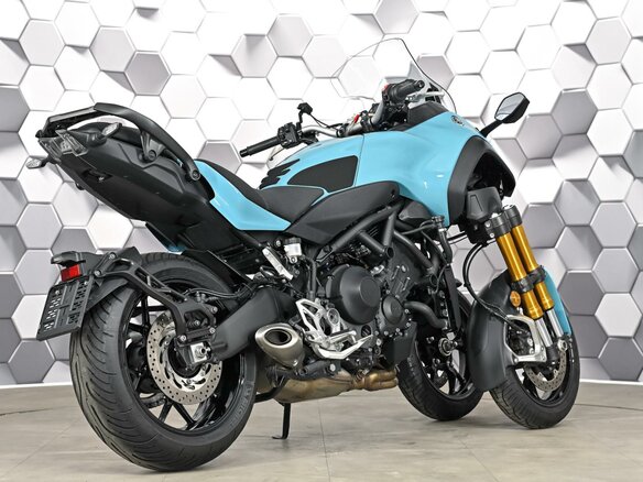 2019 Yamaha Niken, голубой, 877000 рублей - вид 6