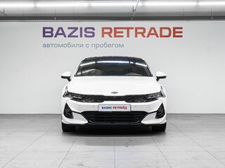 2021 Kia K5 III, белый, 3449000 рублей, вид 2