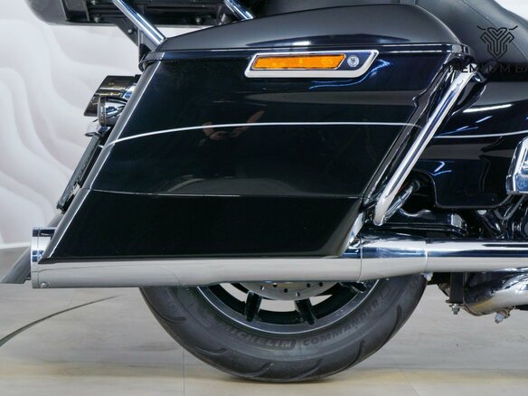 2013 Harley-Davidson Ultra Limited, чёрный, 1427000 рублей - вид 8