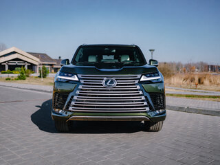 2025 Lexus LX 600 IV, зелёный, 17500000 рублей, вид 1