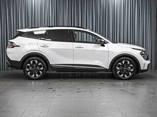 2024 Kia Sportage V, белый, 3739000 рублей, вид 5