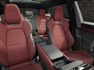 2026 Porsche Cayenne Turbo Electric IV, серый, 38000000 рублей, вид 3