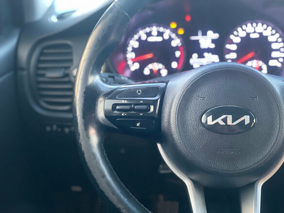 2019 Kia Rio IV, белый - вид 16