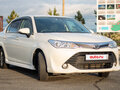 2016 Toyota Corolla Axio XI (E160, E170, E180) Рестайлинг 1, белый, 925000 рублей - вид 1