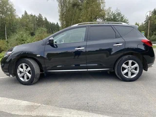 2011 Nissan Murano II (Z51) Рестайлинг 2, чёрный, 1600000 рублей, вид 4