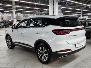 2023 Chery Tiggo 7 Pro Max I, белый, 1558000 рублей, вид 4