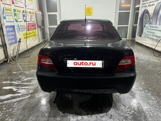 2011 Daewoo Nexia I Рестайлинг, чёрный, 124000 рублей, вид 4