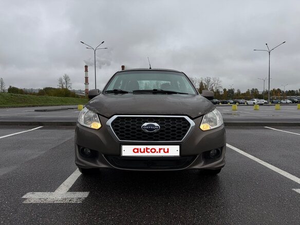2017 Datsun on-DO I, коричневый, 420000 рублей - вид 7
