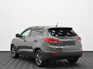 2014 Hyundai ix35 I Рестайлинг, коричневый, 1249000 рублей, вид 4