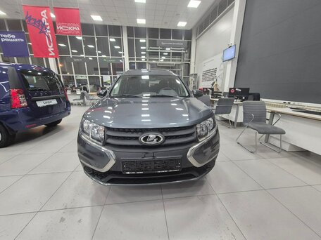 Lada (ВАЗ) Largus I Рестайлинг