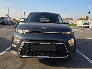 2020 Kia Soul III, серебристый, 2200000 рублей, вид 1