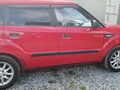 2008 Kia Soul I, красный, 550000 рублей - вид 1