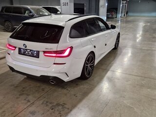 2022 BMW 3 серии 320i VII (G2x), белый, 5200000 рублей, вид 3