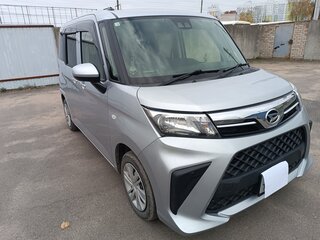 2021 Daihatsu Thor I Рестайлинг, серый, 1100000 рублей, вид 4