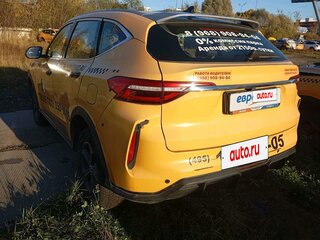 2023 Haval F7 I Рестайлинг, белый, 1462500 рублей, вид 4