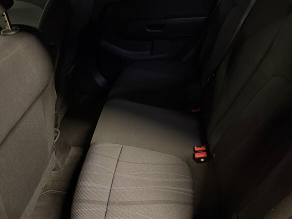 2014 Chevrolet Aveo II, чёрный, 510000 рублей - вид 17