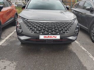 2024 Omoda C5 I, серый, 1900000 рублей, вид 1