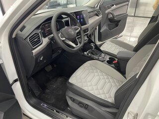 2023 Volkswagen Tayron I Рестайлинг, белый, 2260000 рублей, вид 5