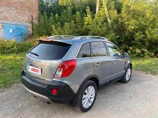 2014 Opel Antara I Рестайлинг, серый, 1199999 рублей, вид 5