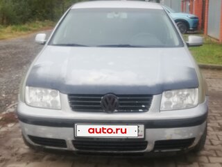 2000 Volkswagen Bora I, серебристый, 270000 рублей, вид 1