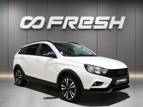 Lada (ВАЗ) Vesta I