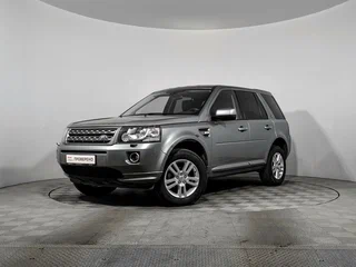 2014 Land Rover Freelander II Рестайлинг 2, серый, 1280000 рублей, вид 1