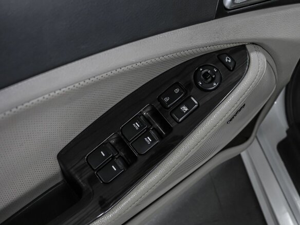 2015 Kia Optima III Рестайлинг, белый, 1349000 рублей - вид 17