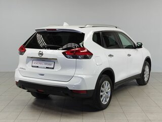 2021 Nissan X-Trail III Рестайлинг, белый, 2475000 рублей, вид 5