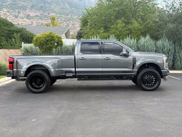 2026 Ford F-350, серый, 13980000 рублей - вид 7