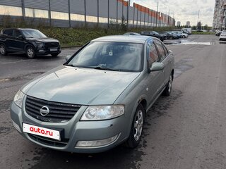 2006 Nissan Almera Classic I, серый, 360000 рублей, вид 4