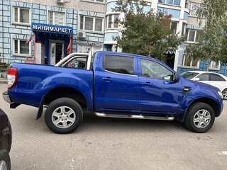 2013 Ford Ranger T6, синий, 2100000 рублей, вид 2