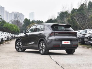 2026 Changan Qiyuan Q05 40.3 kWh II, серый, 2050000 рублей, вид 5
