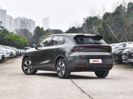 2026 Changan Qiyuan Q05 40.3 kWh II, серый, 2050000 рублей, вид 5