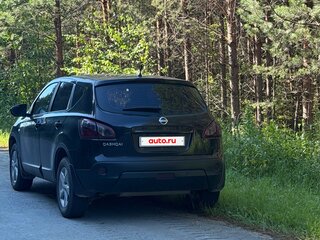 2013 Nissan Qashqai I Рестайлинг, чёрный, 1030000 рублей, вид 3