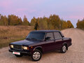 2003 Lada (ВАЗ) 2107, фиолетовый, 450000 рублей - вид 1