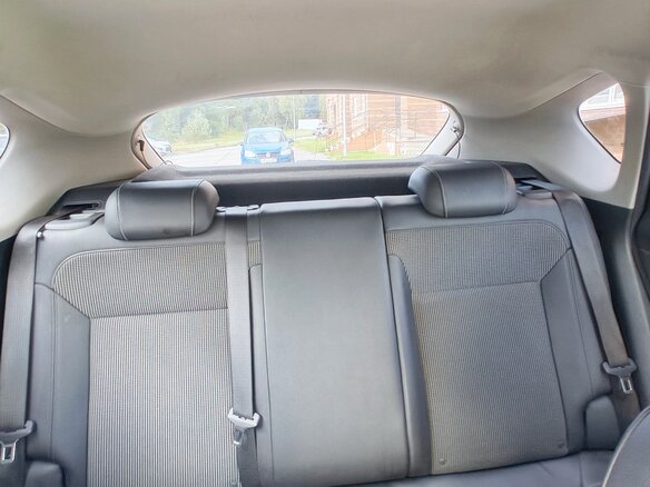 2011 Opel Astra J, чёрный - вид 10