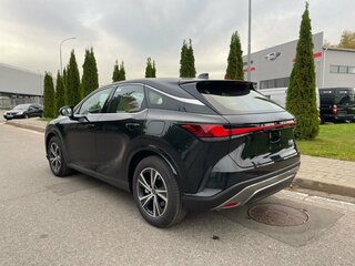 2026 Lexus RX 300 V, чёрный, 8796000 рублей, вид 3