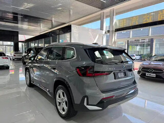 2023 BMW X1 Long 20Li sDrive III (U11/U12), серый, 2650000 рублей, вид 4
