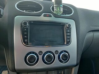 2006 Ford Focus II, синий, 350000 рублей, вид 4