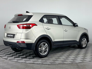 2019 Hyundai Creta I, серый, 1720000 рублей, вид 5