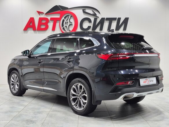 2020 Exeed TXL I, чёрный, 1690000 рублей - вид 5