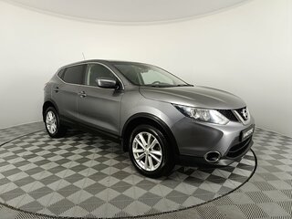 2015 Nissan Qashqai II, серый, 1390000 рублей, вид 3