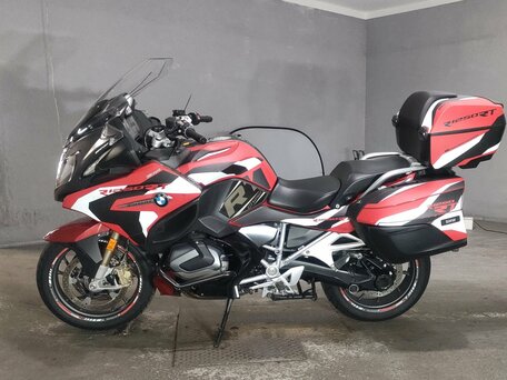 2019 BMW R 1250 RT, красный, 1960000 рублей, вид 4