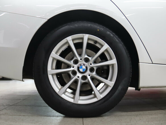 2017 BMW 3 серии 320i VI (F3x) Рестайлинг, белый, 1795170 рублей - вид 13