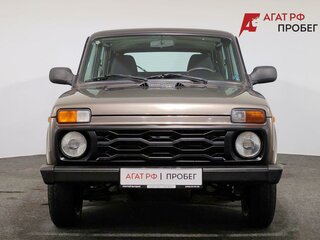 2017 Lada (ВАЗ) 2131 (4x4) I, коричневый, 790000 рублей, вид 2