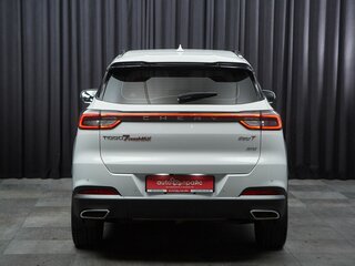 2024 Chery Tiggo 7 Pro Max I Рестайлинг, белый, 2190000 рублей, вид 5