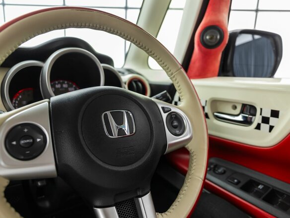 2016 Honda N-BOX Slash I, белый, 899000 рублей - вид 12