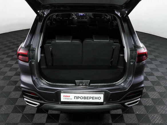 2024 Chery Tiggo 8 I Рестайлинг, серый, 1832000 рублей - вид 8